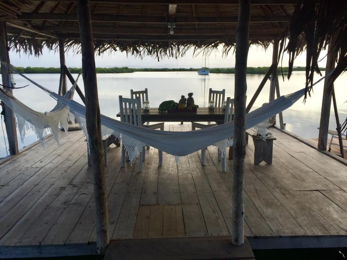 Villa Lima Limon Eco-House Bocas del Toro Exterior foto