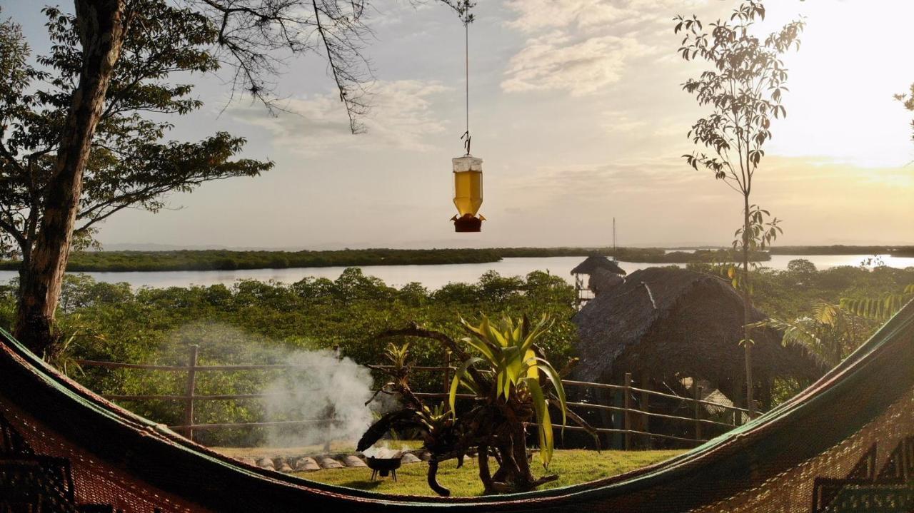 Villa Lima Limon Eco-House Bocas del Toro Exterior foto