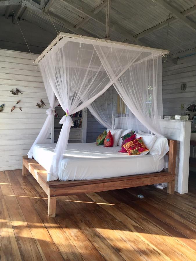 Villa Lima Limon Eco-House Bocas del Toro Exterior foto