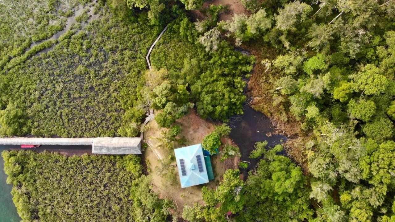 Villa Lima Limon Eco-House Bocas del Toro Exterior foto