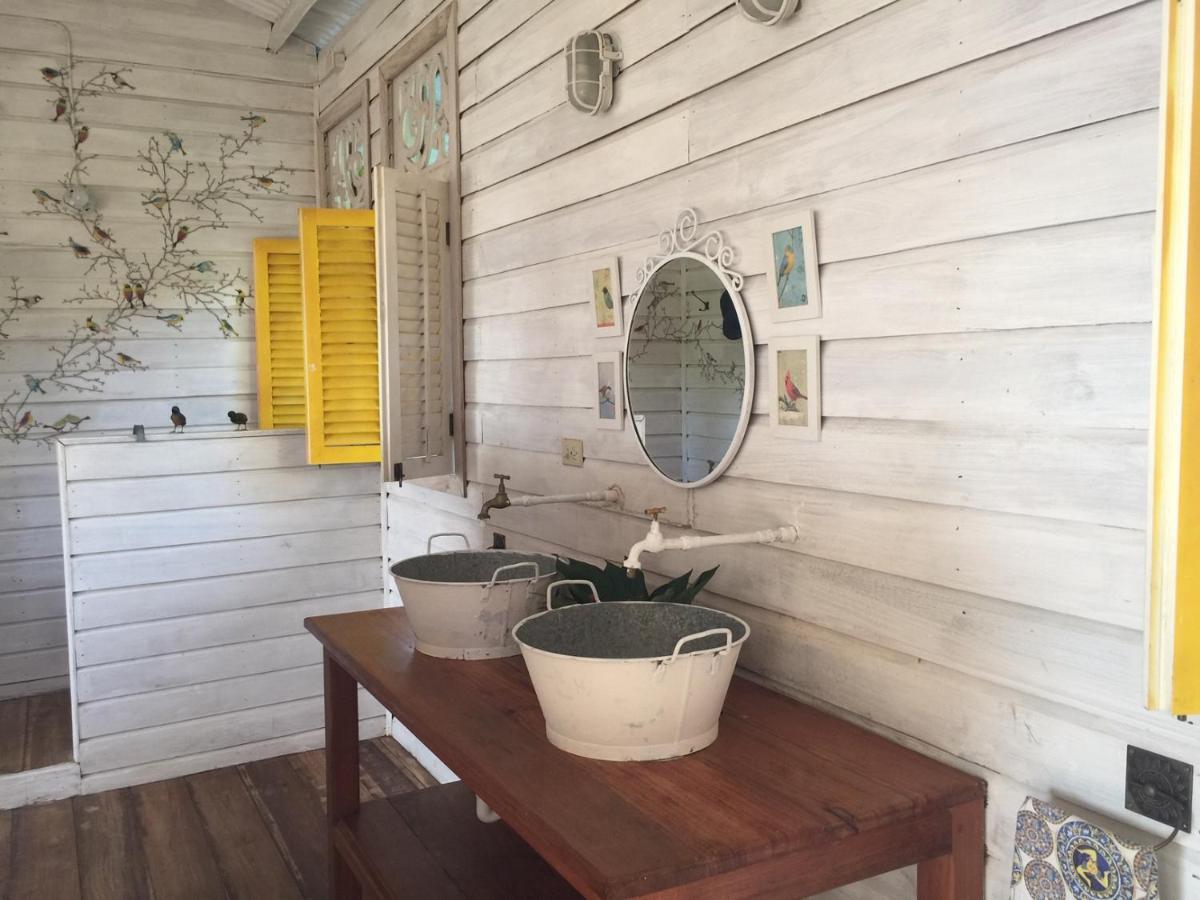 Villa Lima Limon Eco-House Bocas del Toro Exterior foto