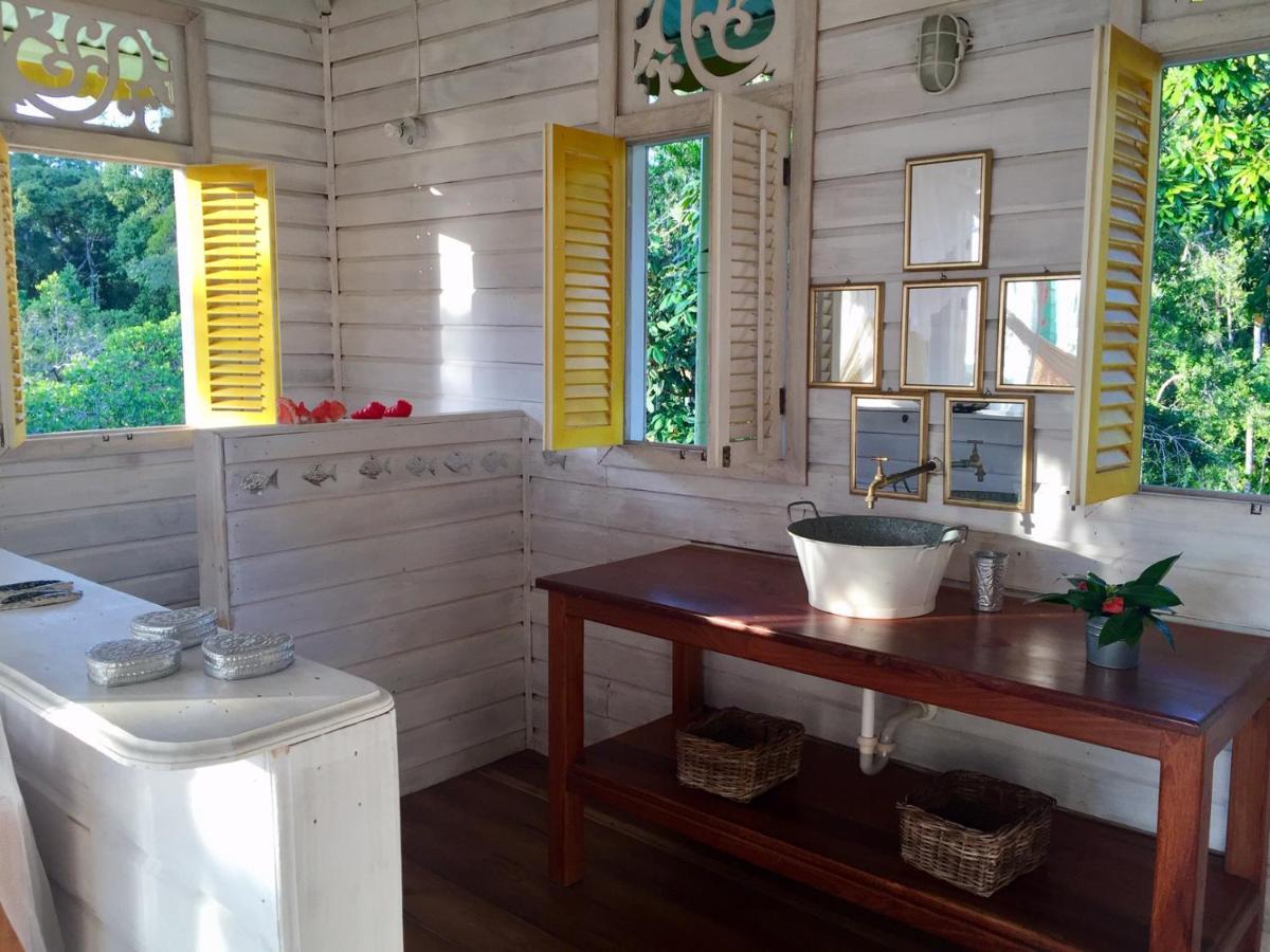 Villa Lima Limon Eco-House Bocas del Toro Exterior foto